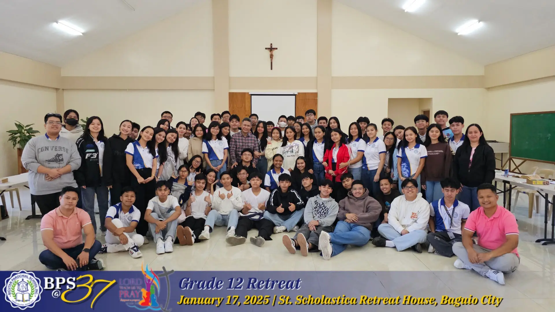 HISTORY OF BICUTAN PAROCHIAL SCHOOL