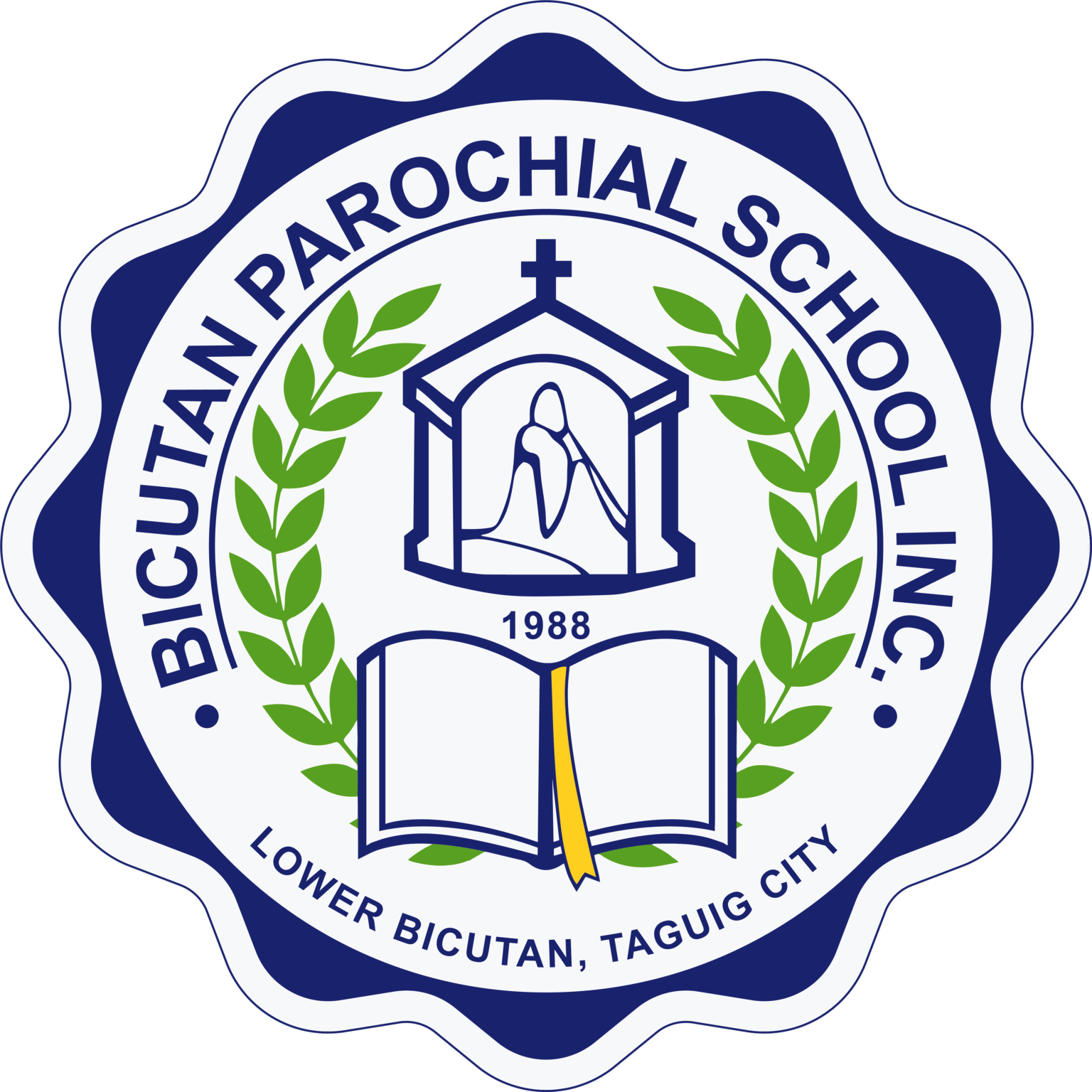 Bicutan Parochial School